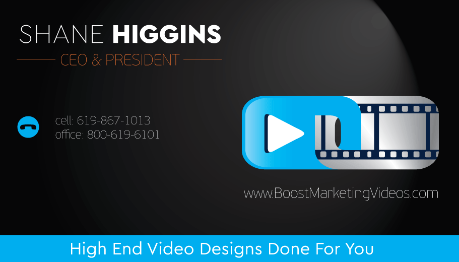 Business Card Design by Thanos Tok for Shane | Design #21080701