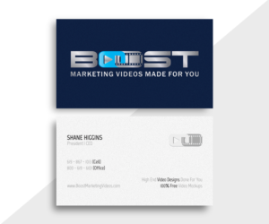Business Card Design by Moumita_ for Shane | Design: #21092788