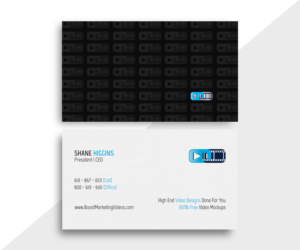 Business Card Design by Moumita_ for Shane | Design: #21093045
