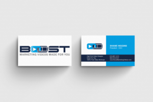 Business Card Design by Yooo for Shane | Design: #21077050