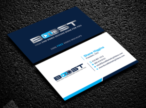 Business Card Design by Bold Pixels for Shane | Design: #21082204
