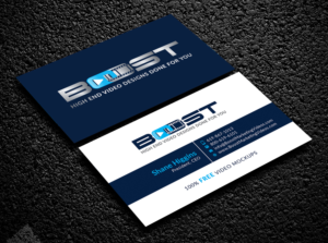 Modern Impressive Busines Card Design. BOOST LOGO | Business Card Design by Bold Pixels