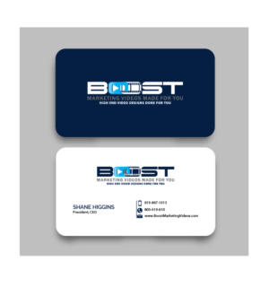 Business Card Design by ben@rt for Shane | Design: #21065066