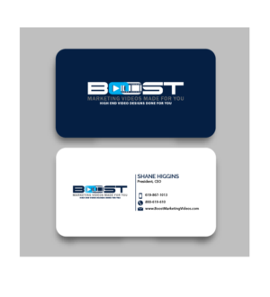 Business Card Design by ben@rt for Shane | Design: #21065158