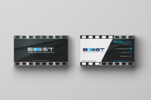 Business Card Design by Wizolor