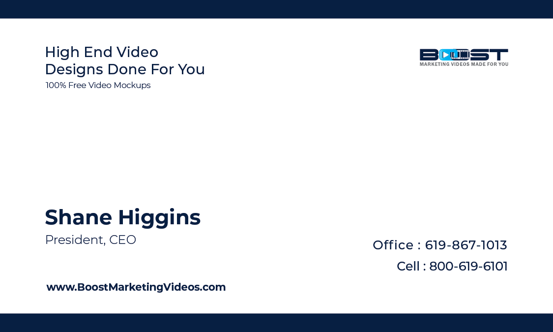 Business Card Design by awedhere_ for Shane | Design #21103080