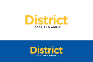 District Foot and Ankle | Design de Logo par Rzk