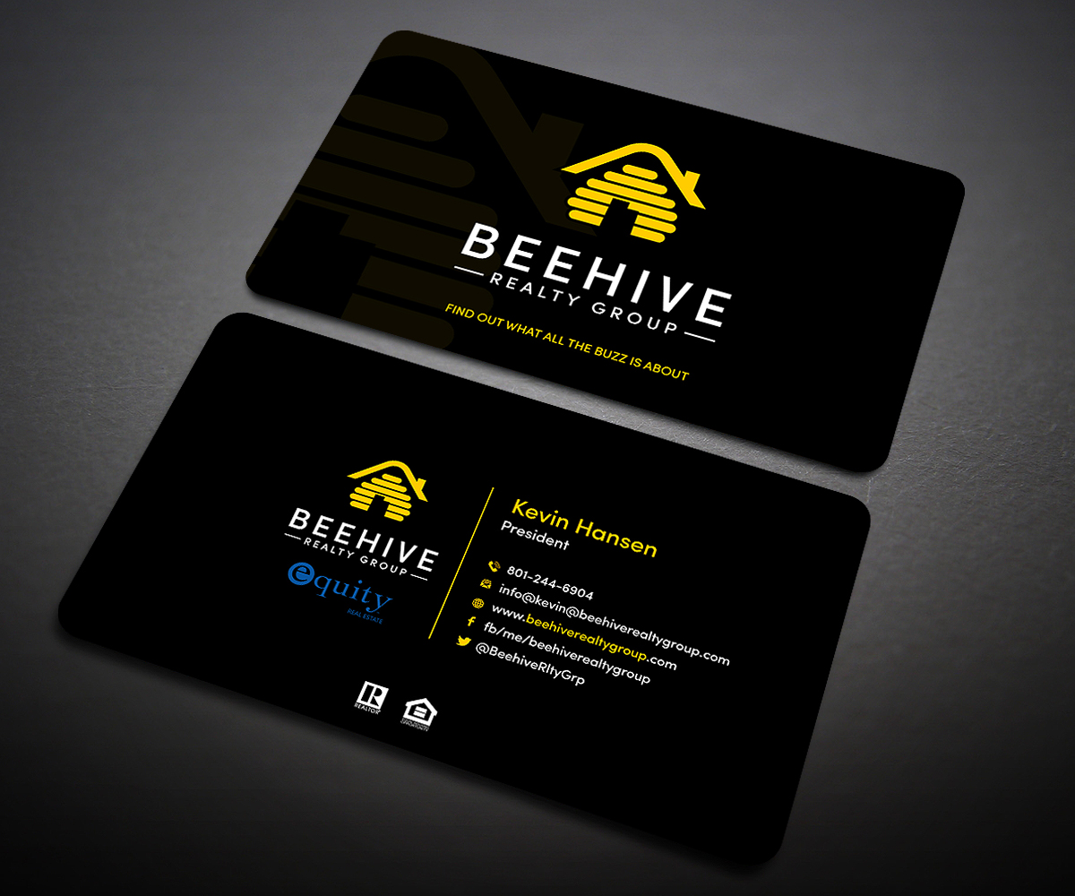 Business Card Design by Designers Hub for this project | Design #21061076
