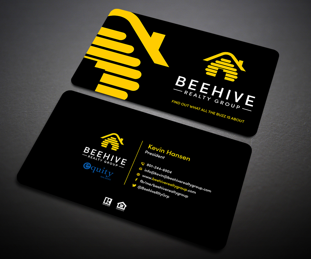 Business Card Design by Designers Hub for this project | Design #21061101