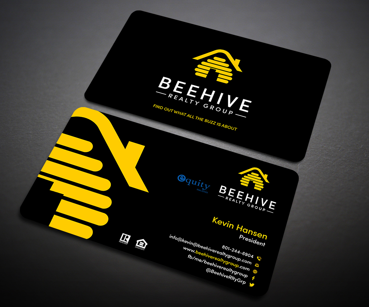 Business Card Design by Designers Hub for this project | Design #21061219