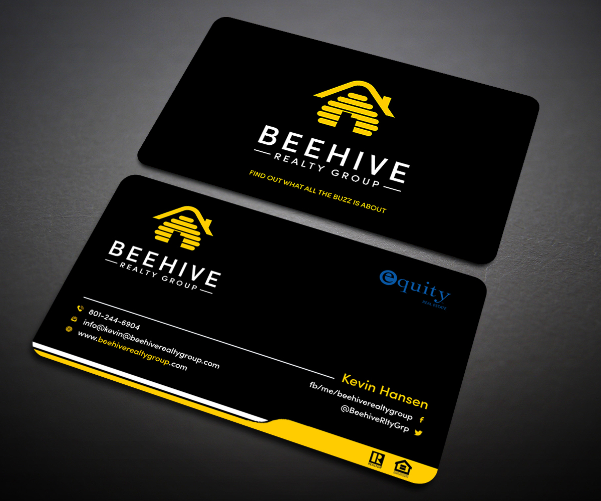 Business Card Design by Designers Hub for this project | Design #21061360