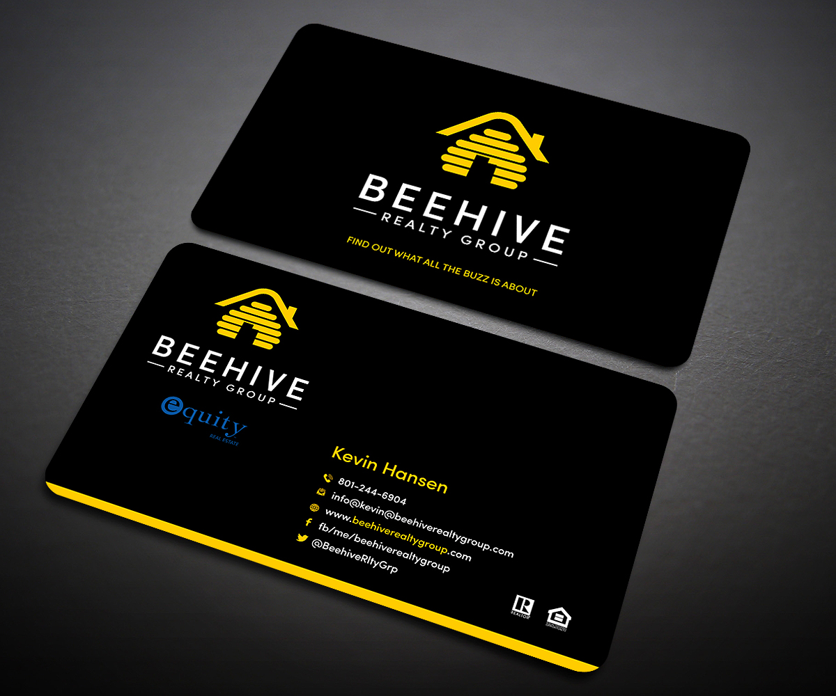 Business Card Design by Designers Hub for this project | Design #21061423
