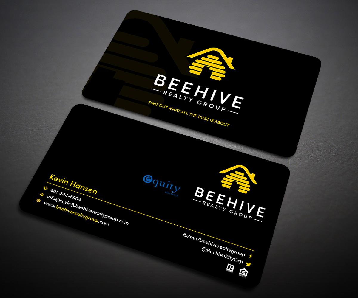 Business Card Design by Designers Hub for this project | Design #21061558