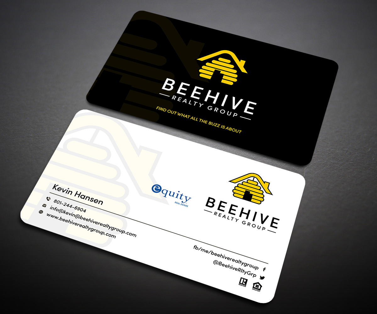 Business Card Design by Designers Hub for this project | Design #21061643