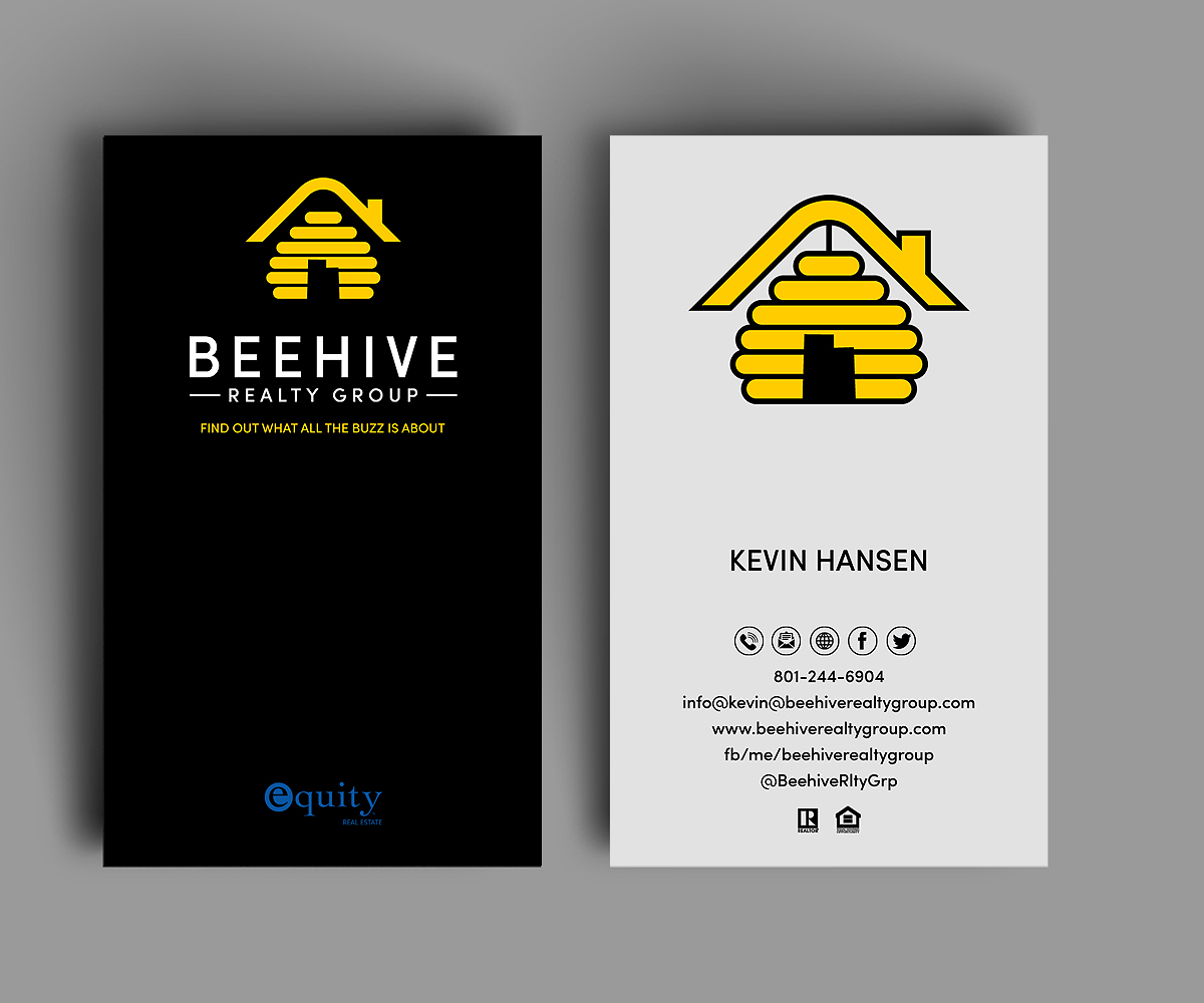 Business Card Design by Designers Hub for this project | Design #21070021
