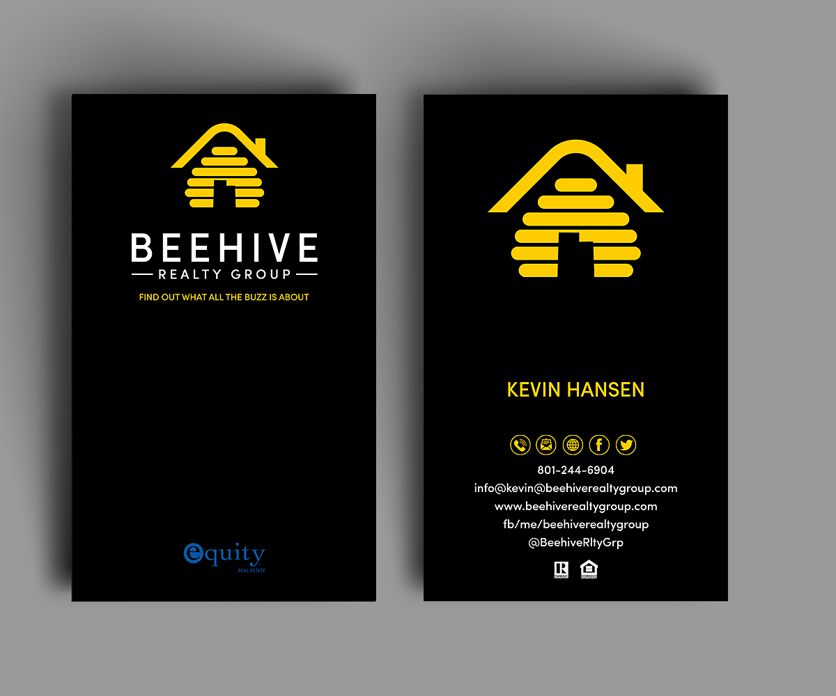 Business Card Design by Designers Hub for this project | Design #21070076