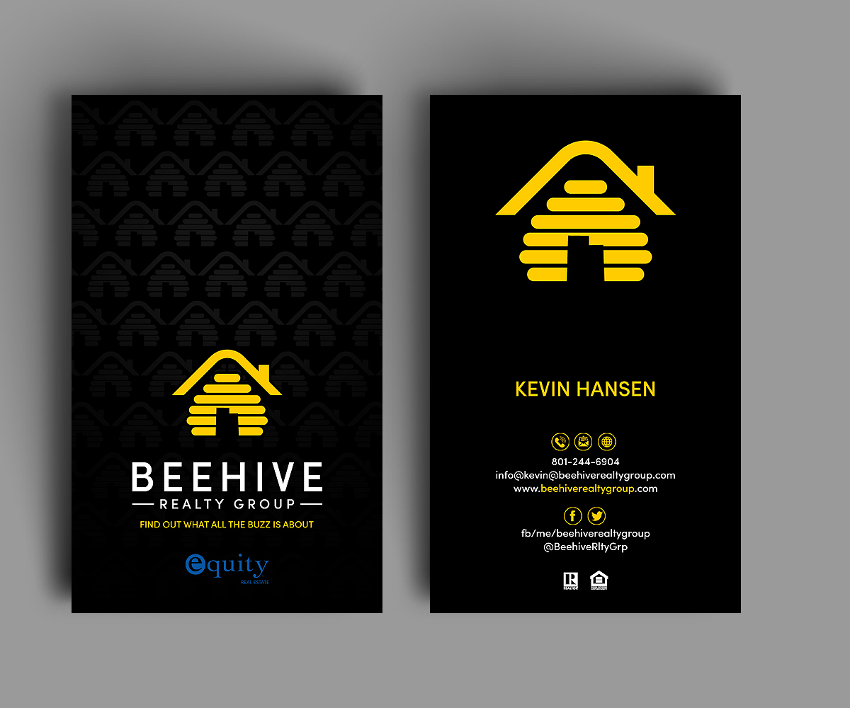 Business Card Design by Designers Hub for this project | Design #21070265