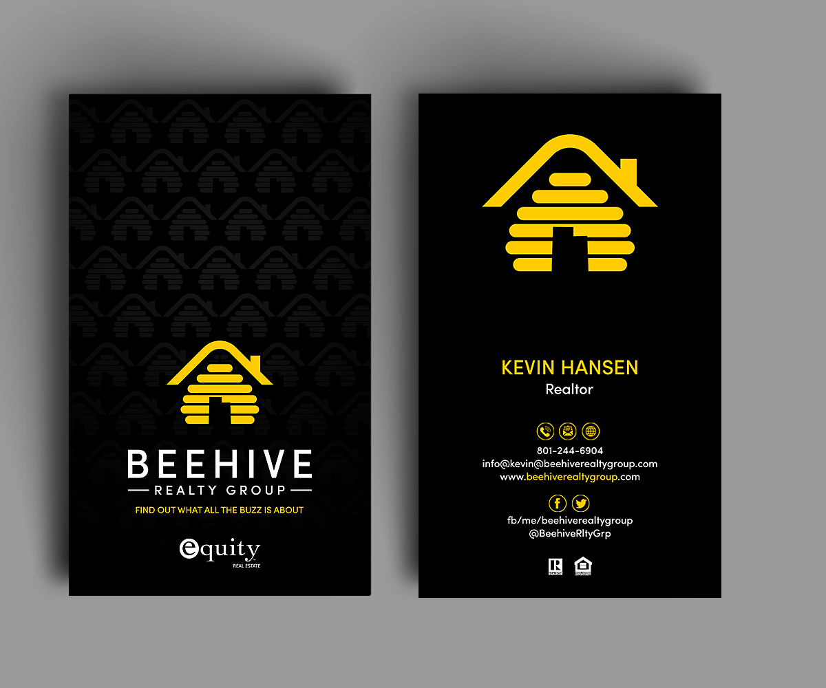 Business Card Design by Designers Hub for this project | Design #21079005