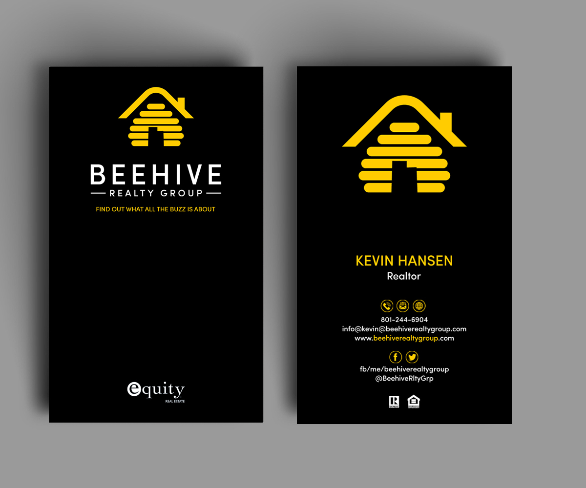 Business Card Design by Designers Hub for this project | Design #21079029
