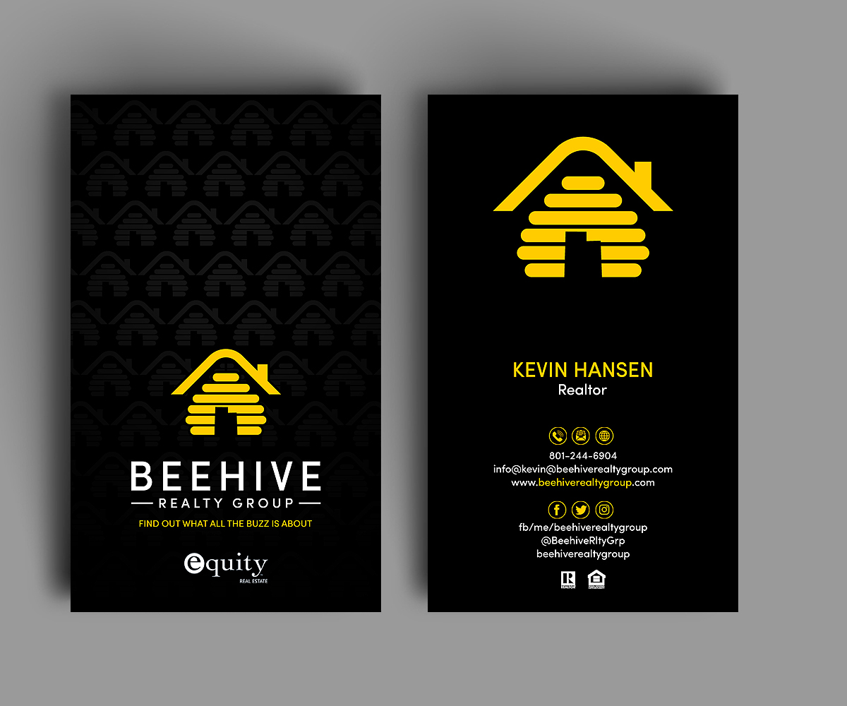 Diseño de Tarjeta de Presentación por Designers Hub para este proyecto | Diseño #21097389