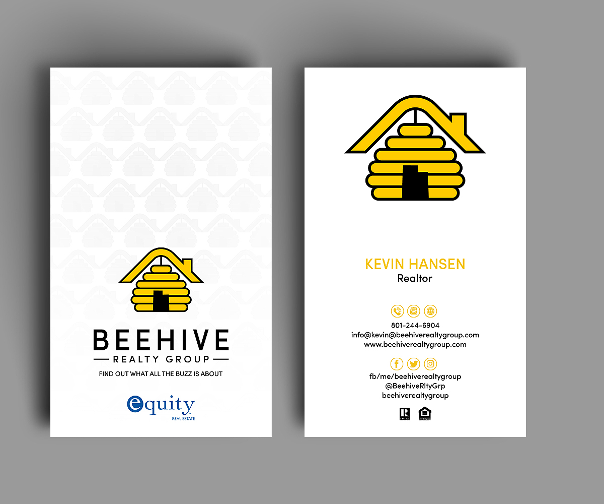 Business Card Design by Designers Hub for this project | Design #21097399