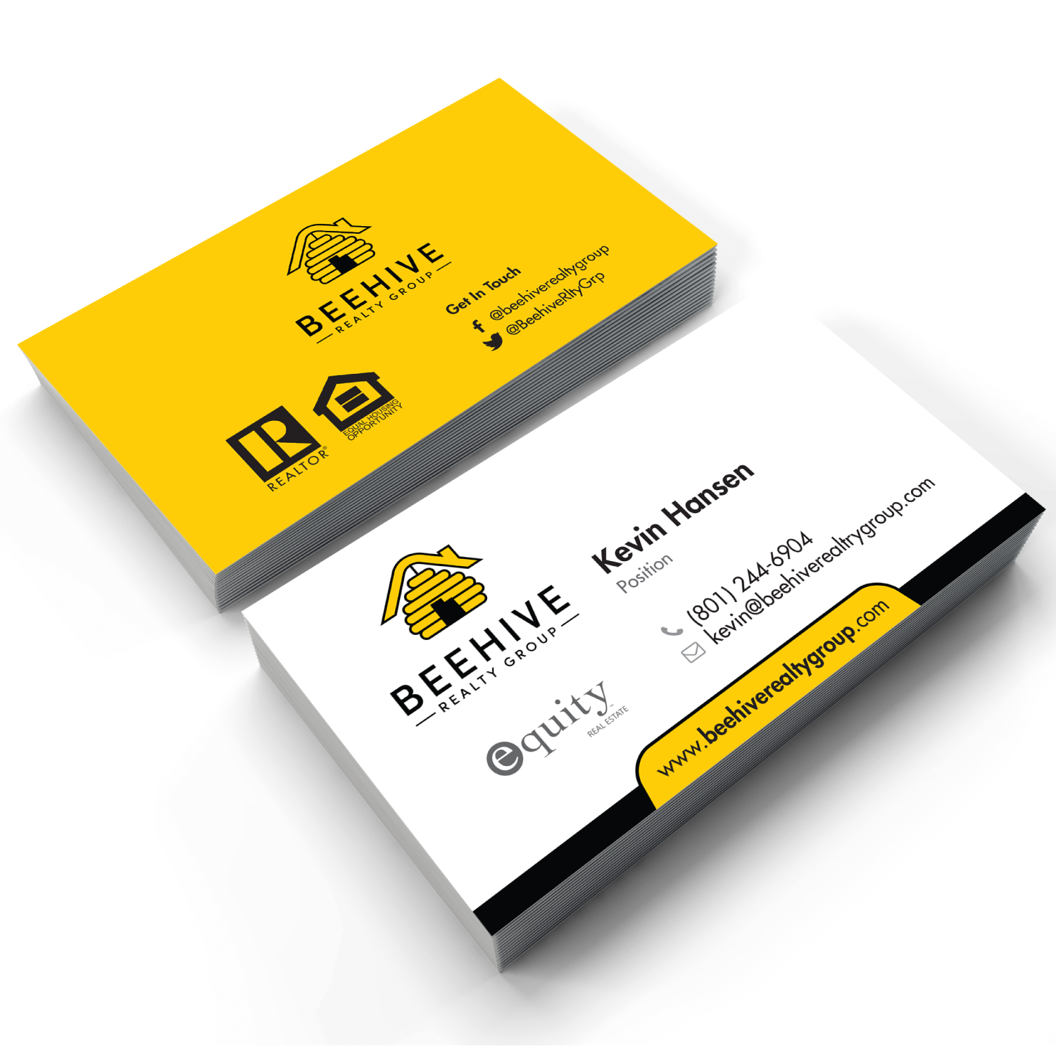 Business Card Design by adiazudin for this project | Design #21061463