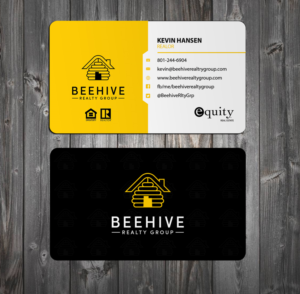 Business Card Design by Riz'