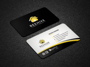 Business Card Design by Riz' for this project | Design: #21097325