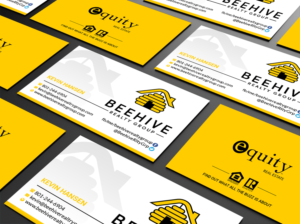 Business Card Design by Creations Box 2015