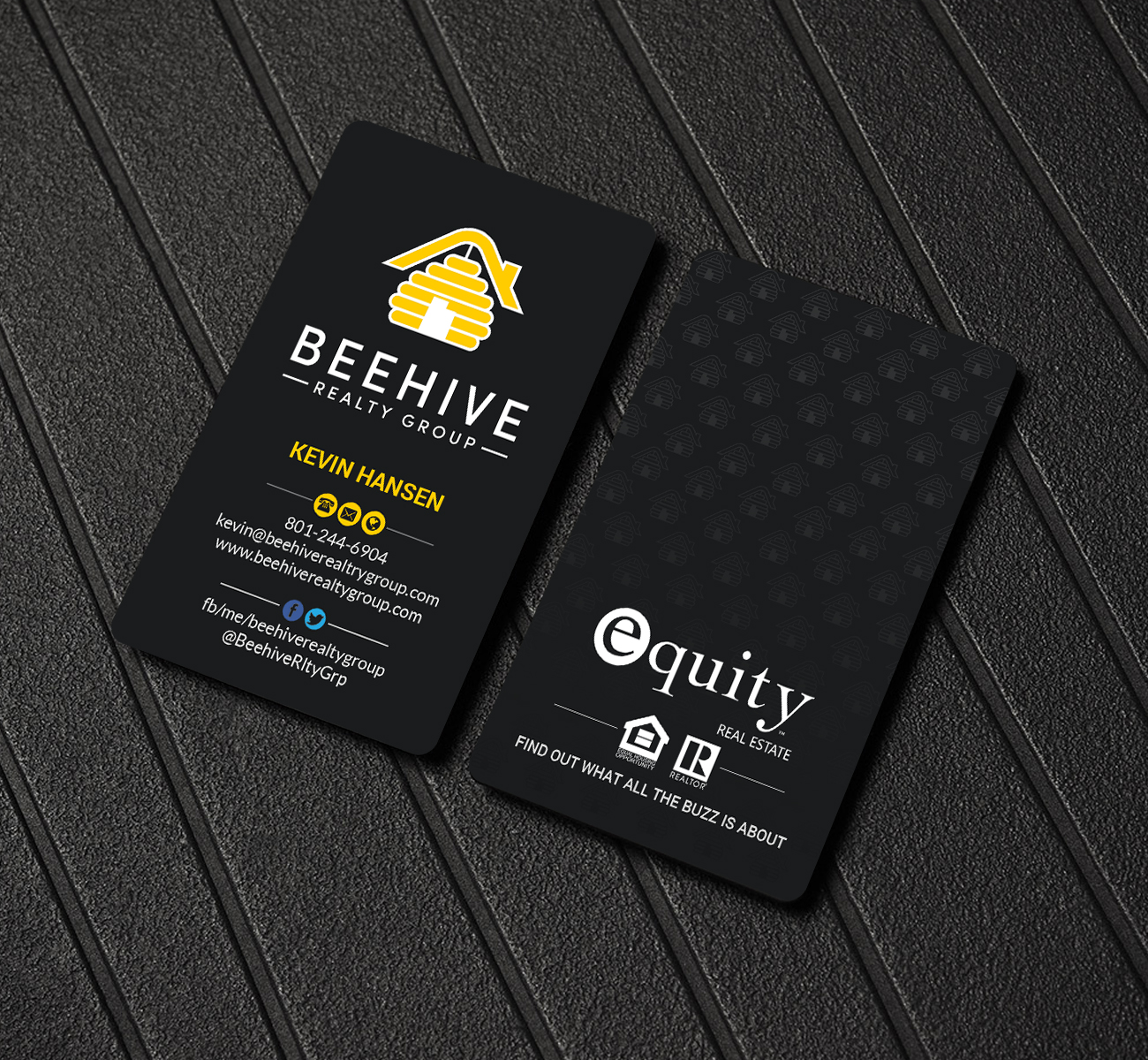 Business Card Design by Creations Box 2015 for this project | Design #21072102