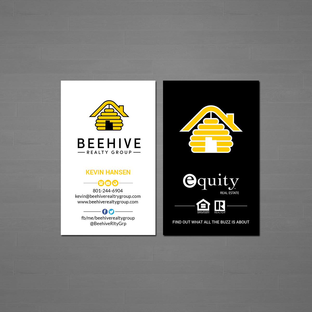 Business Card Design by Creations Box 2015 for this project | Design #21072947