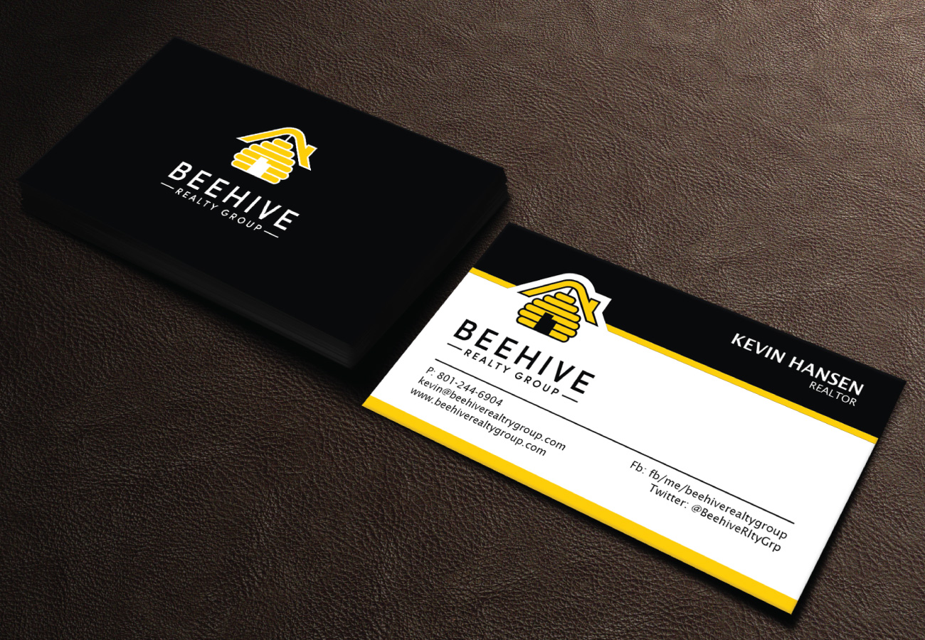 Business Card Design by LAXMI DESIGNHUB for this project | Design #21068843