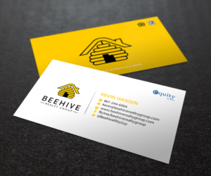 Business Card Design by Brand aid