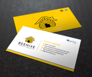 Business Card Design by Brand aid for this project | Design: #21065642