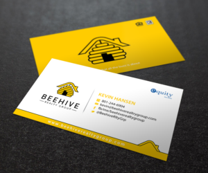 Business Card Design by Brand aid for this project | Design: #21065643