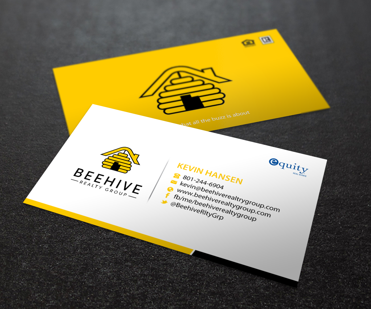 Business Card Design by Brand aid for this project | Design #21065644