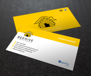 Business Card Design by Brand aid for this project | Design: #21065645