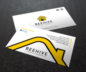 Business Card Design by Brand aid for this project | Design: #21065647
