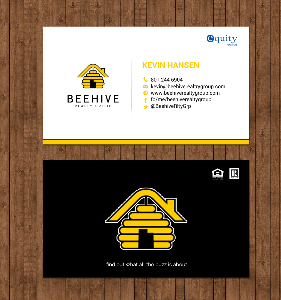 Diseño de Tarjeta de Presentación por chandrayaan.creative para este proyecto | Diseño #21103278