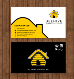 Business Card Design by chandrayaan.creative for this project | Design #21103283