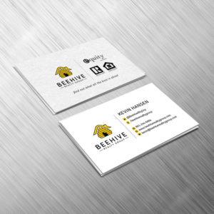 Business Card Design by Creative Jiniya for this project | Design: #21061177