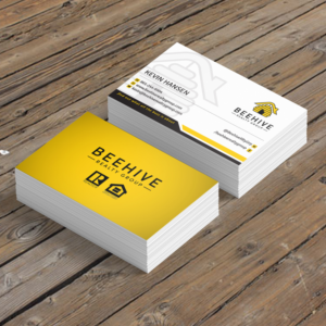 Business Card Design by Creative Jiniya for this project | Design: #21061178