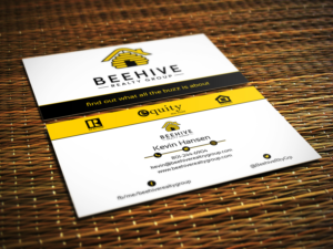 Business Card Design by Ivory NS for this project | Design: #21061706