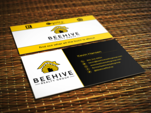 Business Card Design by Ivory NS for this project | Design: #21061940
