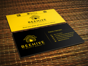 Business Card Design by Ivory NS for this project | Design: #21062230