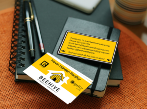 Business Card Design by ILCHE 88