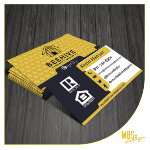 Business Card Design by MBSdesign