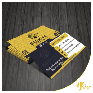 Business Card Design by MBSdesign for this project | Design: #21072239