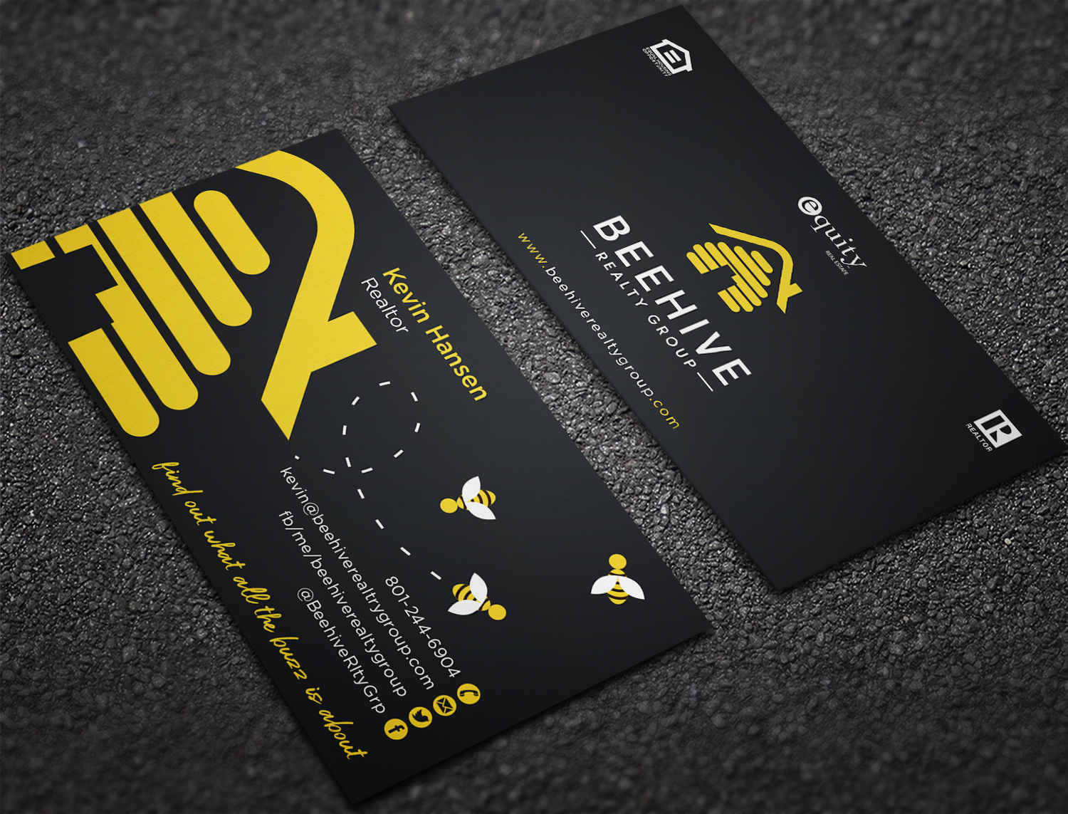 Design de Carte de Visite par haru_ichiban pour ce projet | Design #21081506