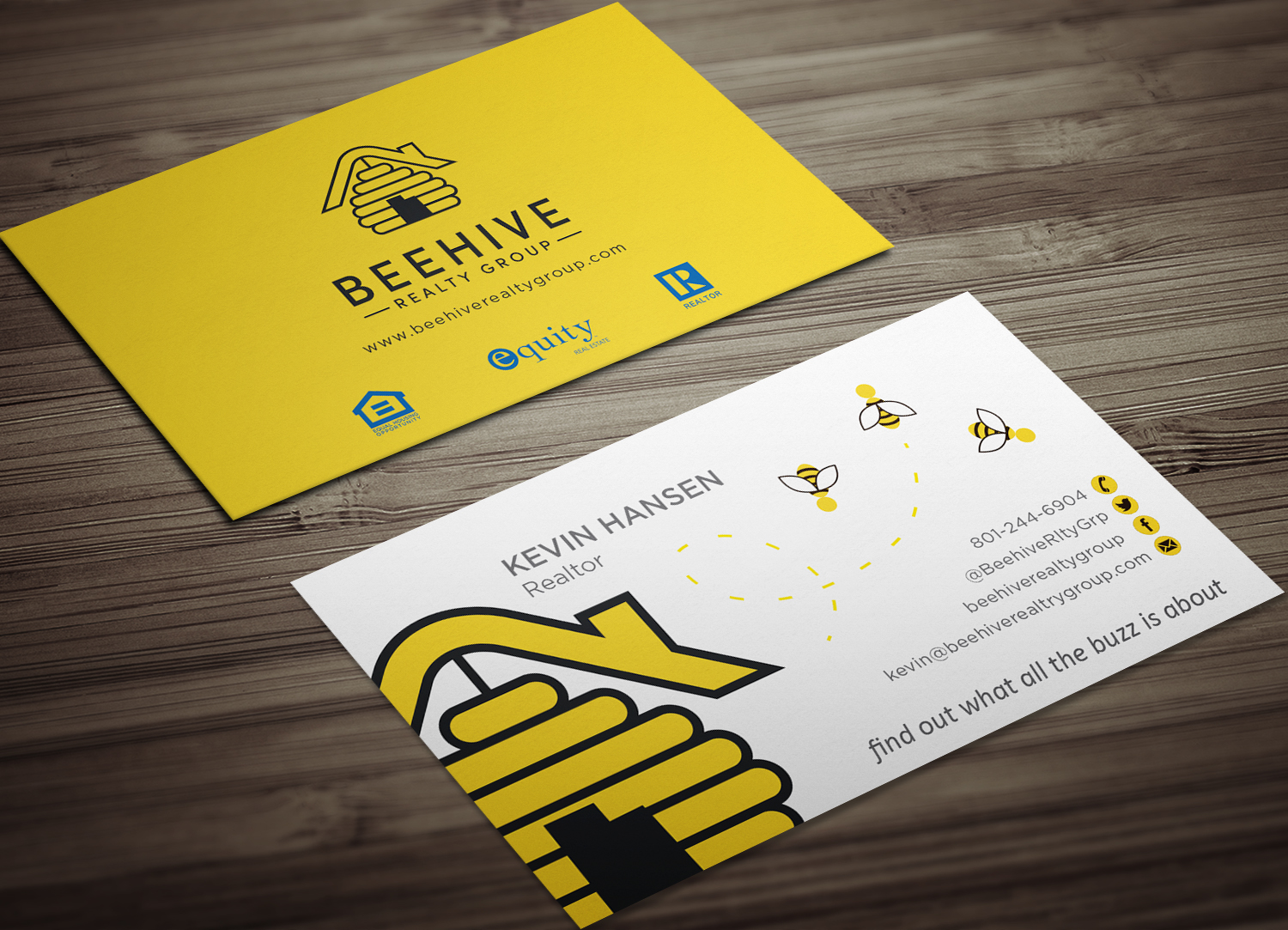 Business Card Design by haru_ichiban for this project | Design #21105513